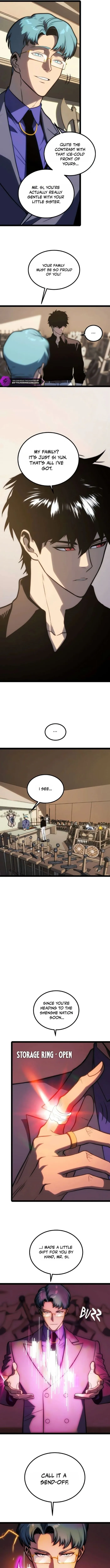 Return of the Devourer Chapter 46 - Page 10