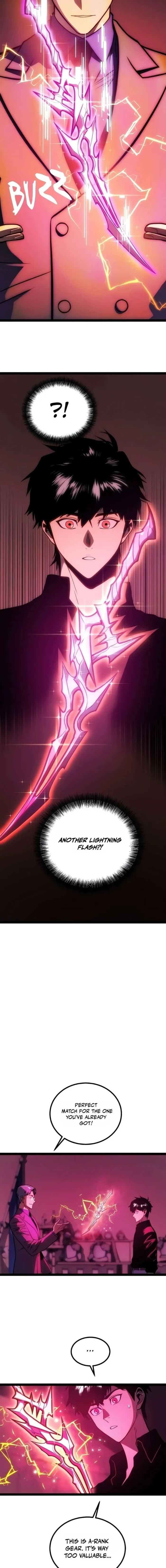 Return of the Devourer Chapter 46 - Page 11
