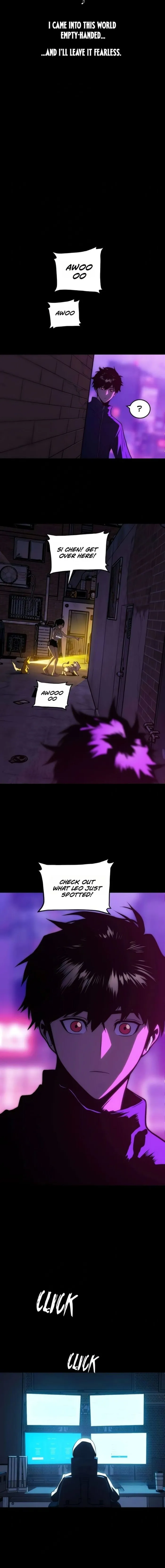 Return of the Devourer Chapter 46 - Page 17