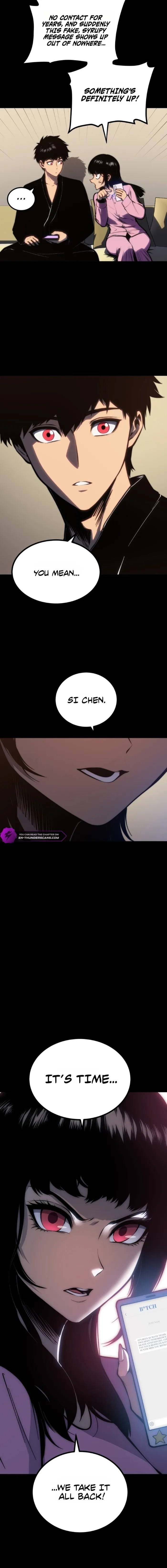 Return of the Devourer Chapter 47 - Page 10