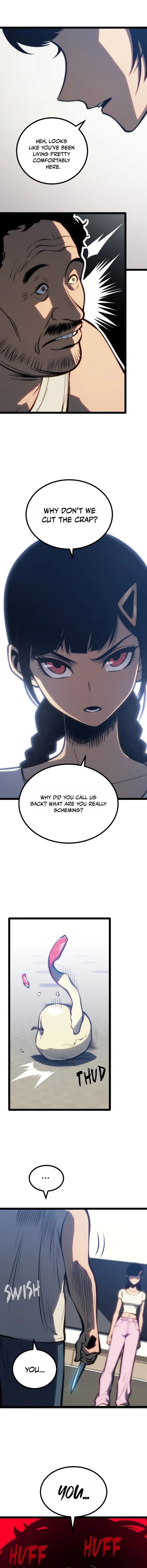 Return of the Devourer Chapter 48 - Page 4