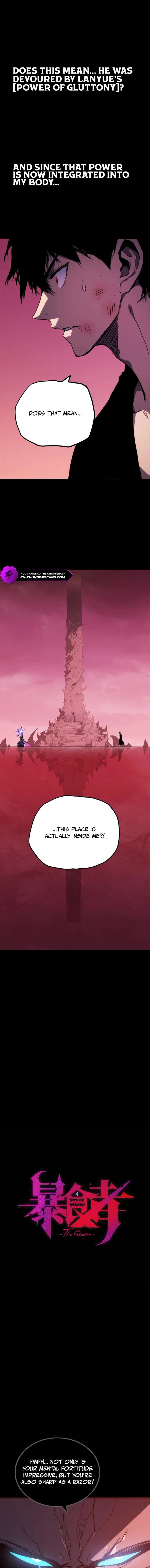 Return of the Devourer Chapter 5 - Page 4