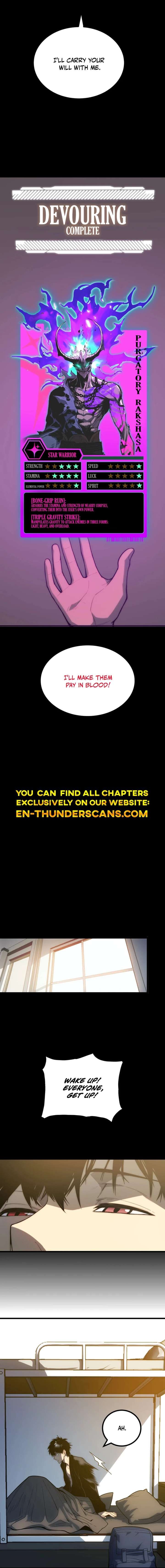 Return of the Devourer Chapter 5 - Page 11