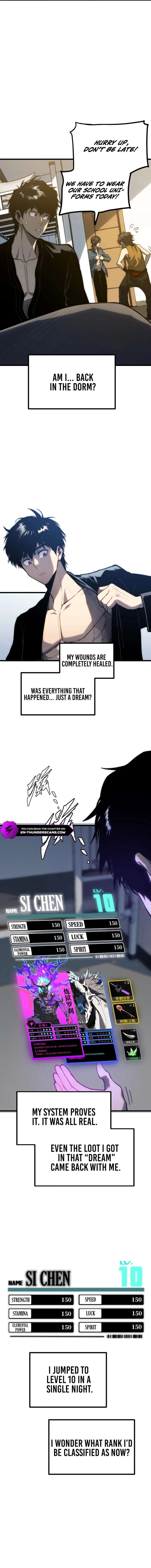 Return of the Devourer Chapter 5 - Page 12