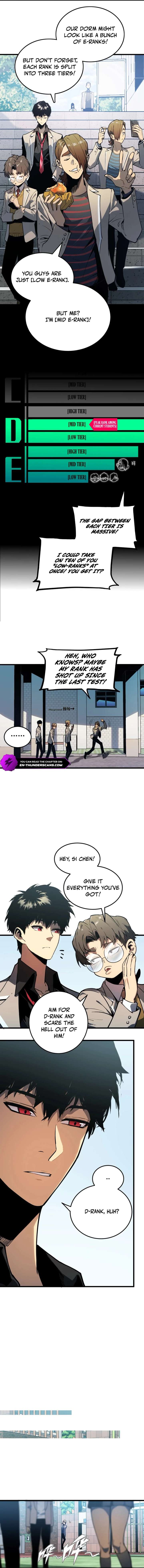 Return of the Devourer Chapter 5 - Page 14
