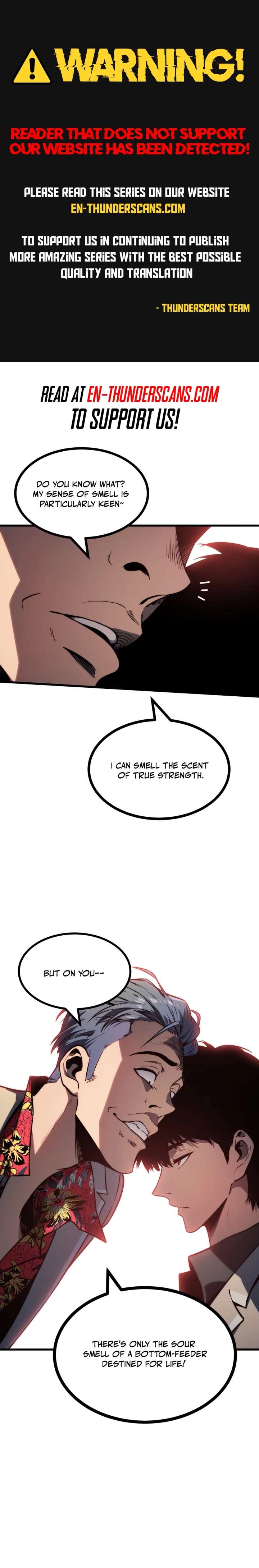 Return of the Devourer Chapter 6 - Page 1