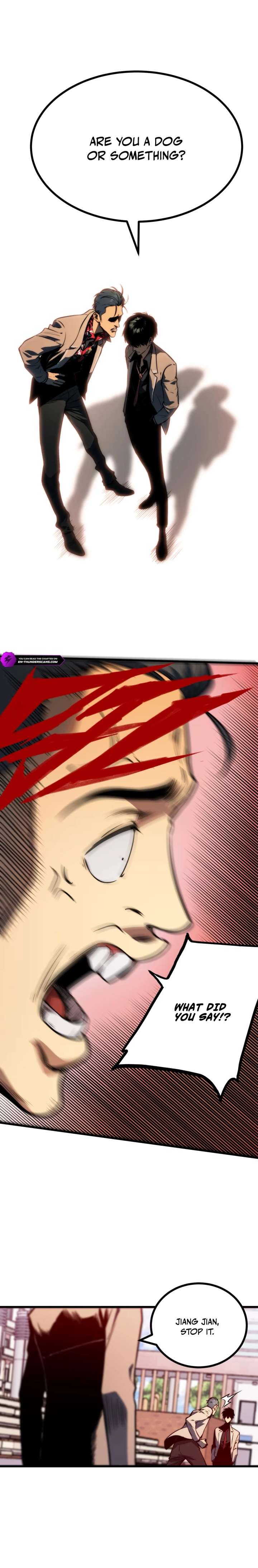Return of the Devourer Chapter 6 - Page 2