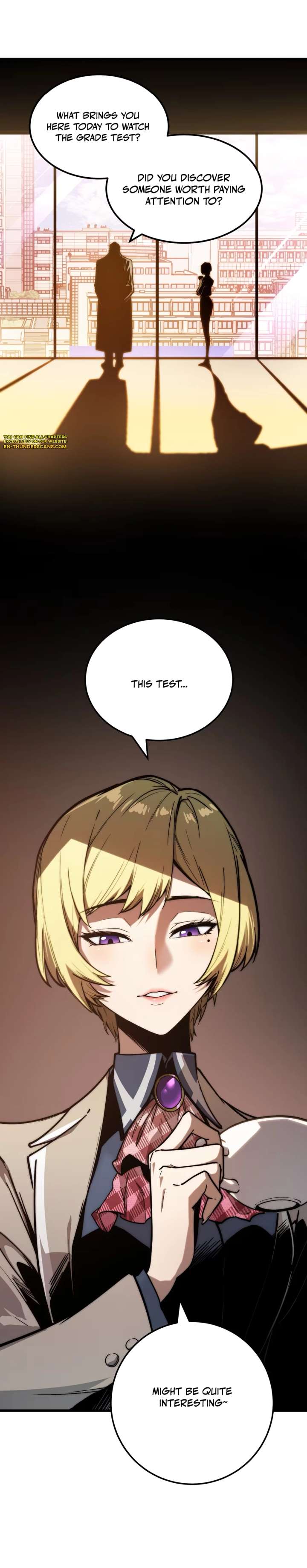 Return of the Devourer Chapter 6 - Page 6