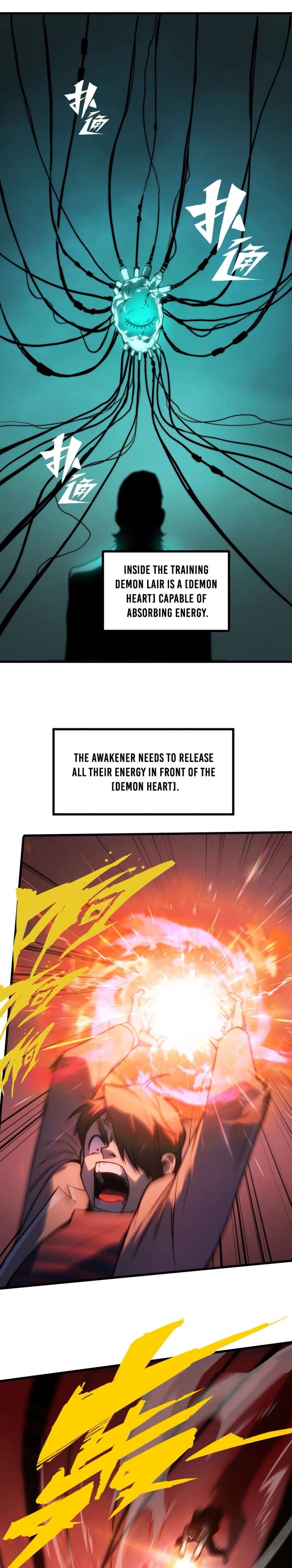Return of the Devourer Chapter 6 - Page 9