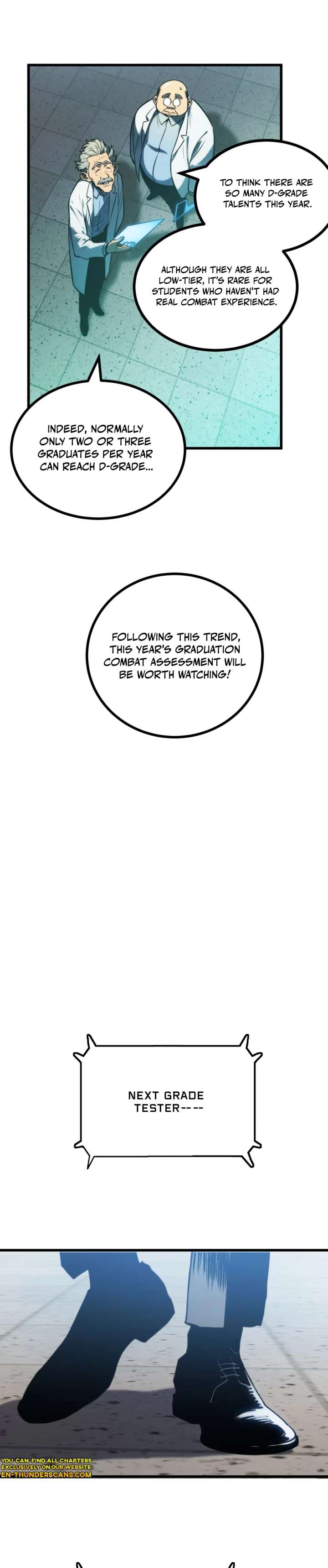 Return of the Devourer Chapter 6 - Page 17