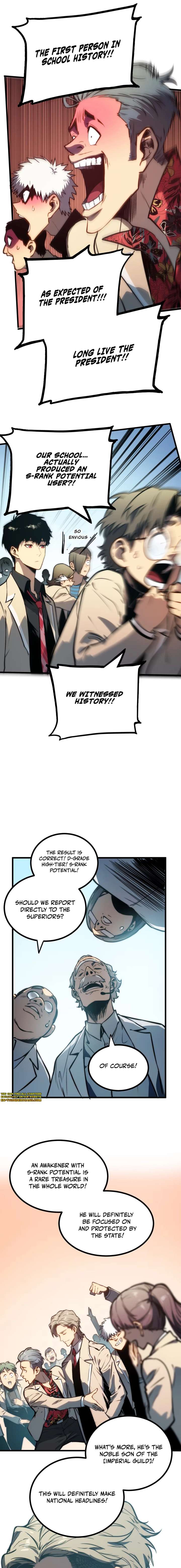 Return of the Devourer Chapter 6 - Page 23