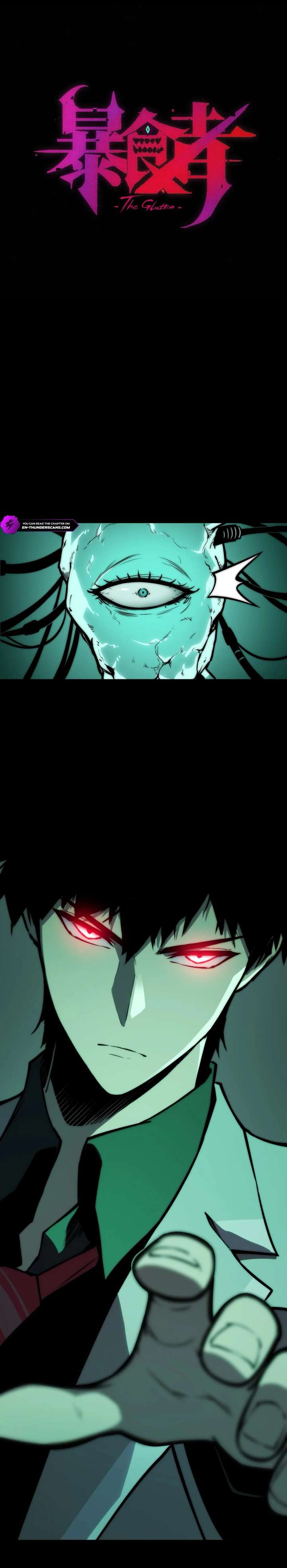 Return of the Devourer Chapter 7 - Page 4