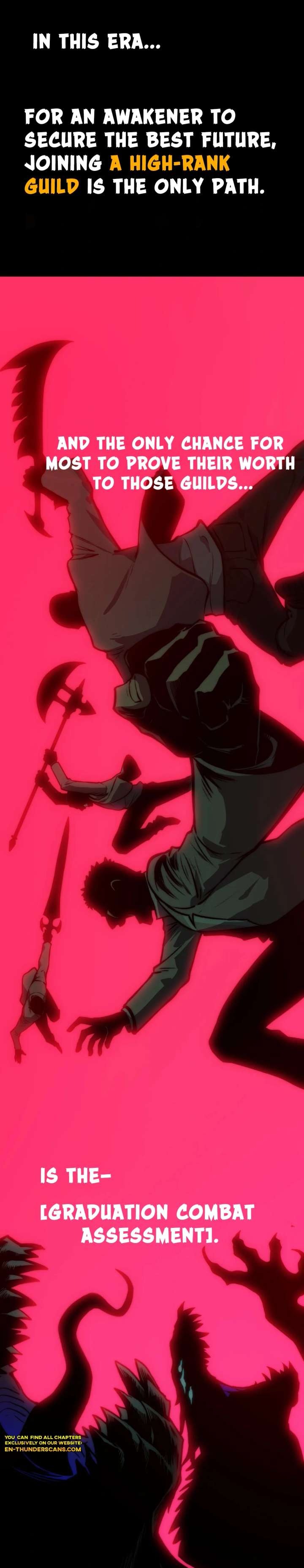 Return of the Devourer Chapter 7 - Page 5