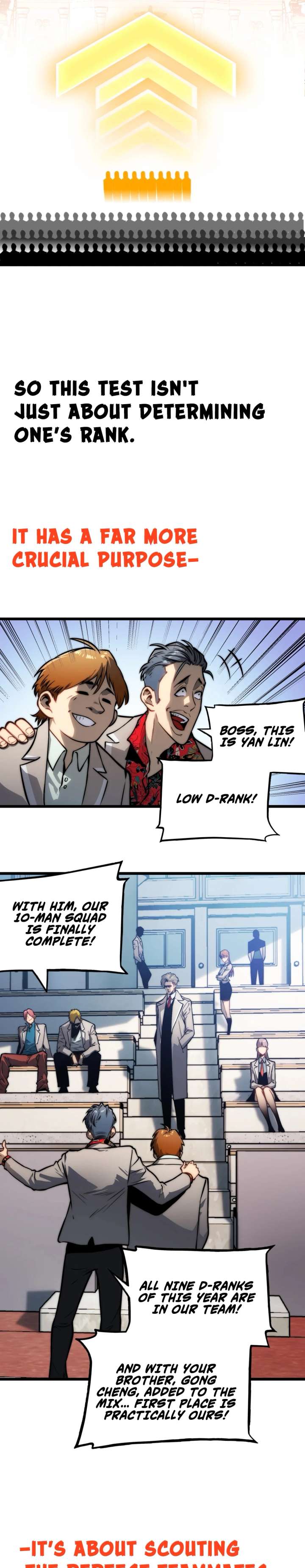 Return of the Devourer Chapter 7 - Page 7