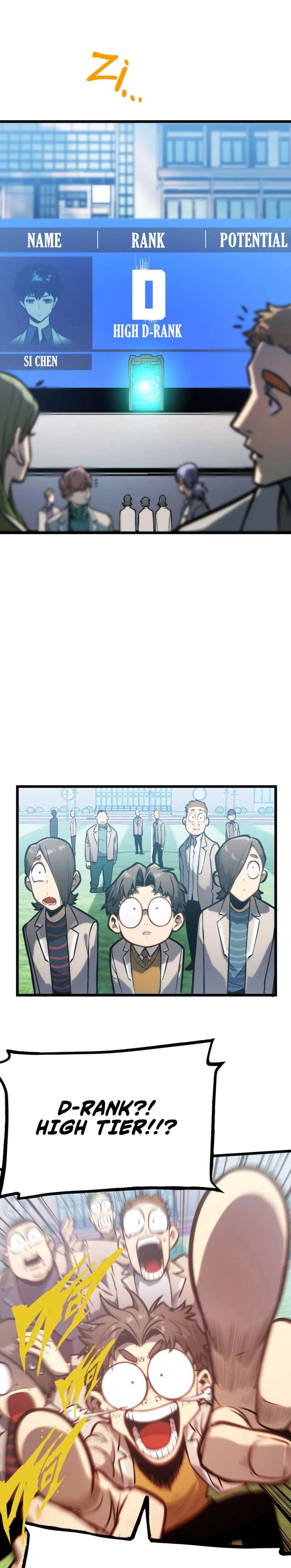 Return of the Devourer Chapter 7 - Page 11