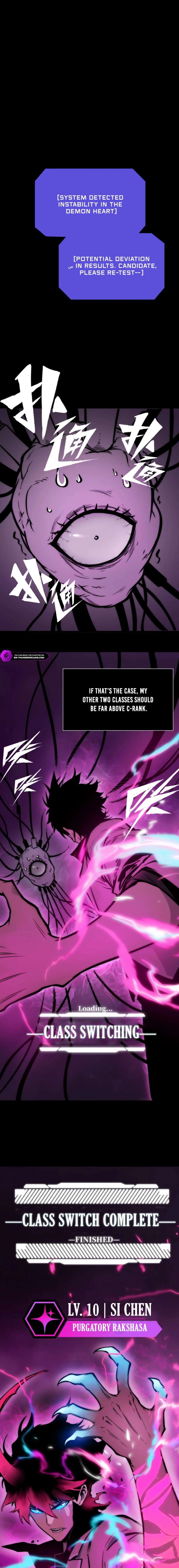 Return of the Devourer Chapter 7 - Page 17