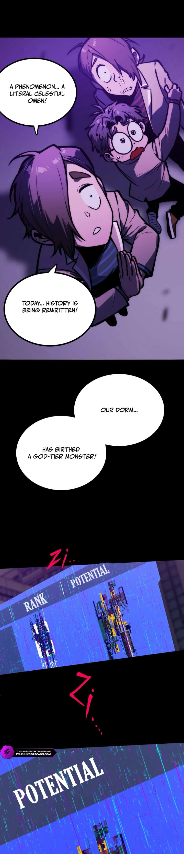 Return of the Devourer Chapter 7 - Page 20