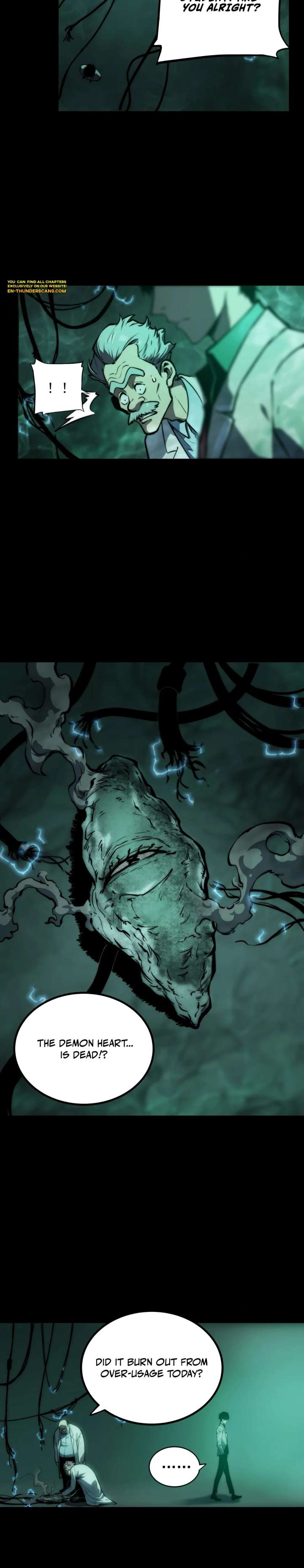 Return of the Devourer Chapter 7 - Page 25