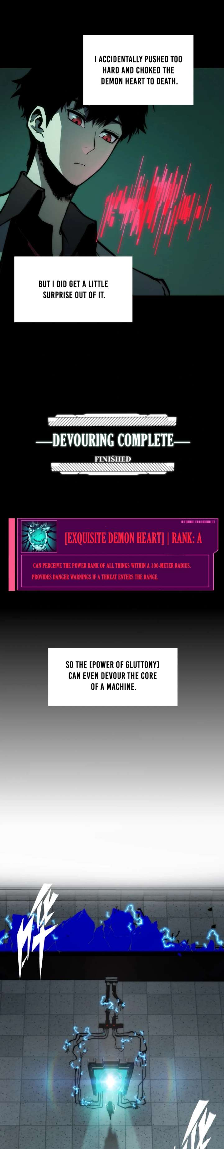 Return of the Devourer Chapter 7 - Page 26