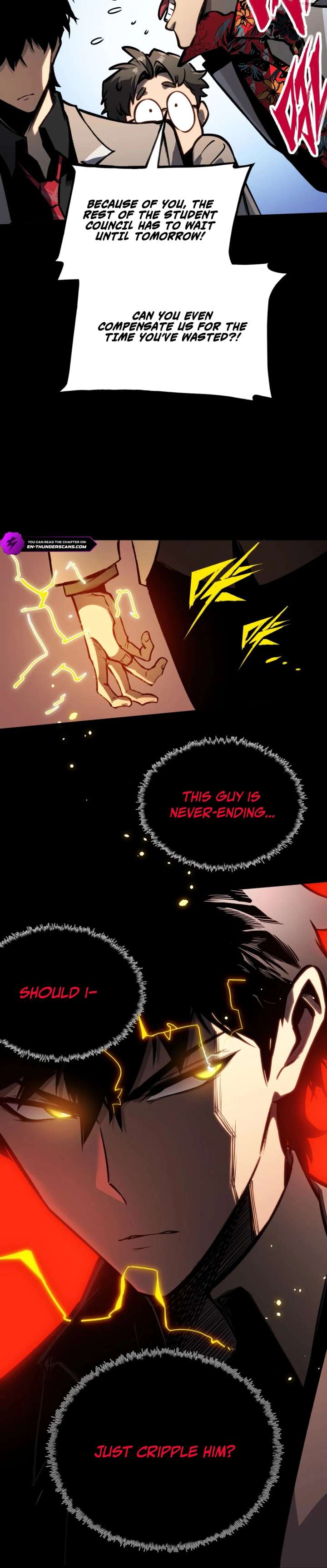 Return of the Devourer Chapter 7 - Page 31