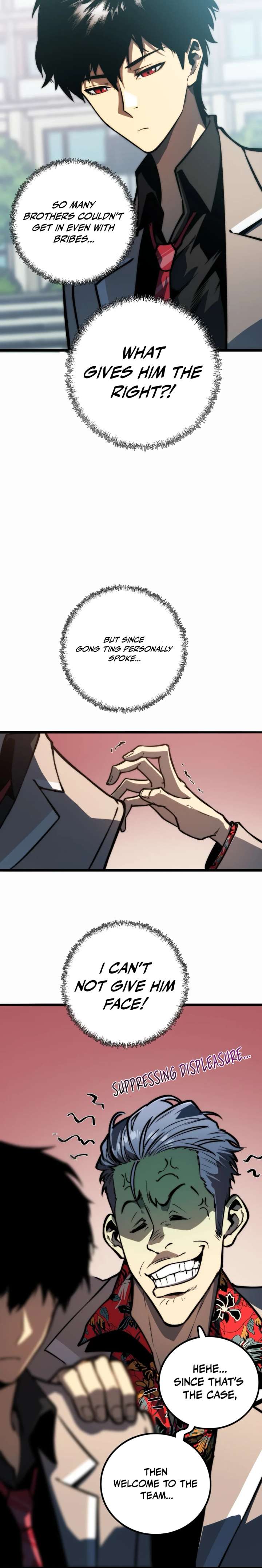 Return of the Devourer Chapter 8 - Page 2