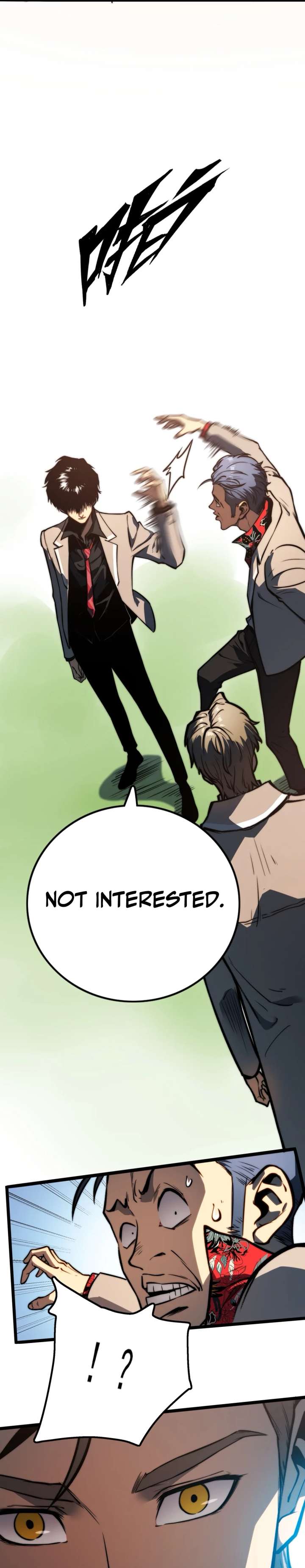 Return of the Devourer Chapter 8 - Page 3