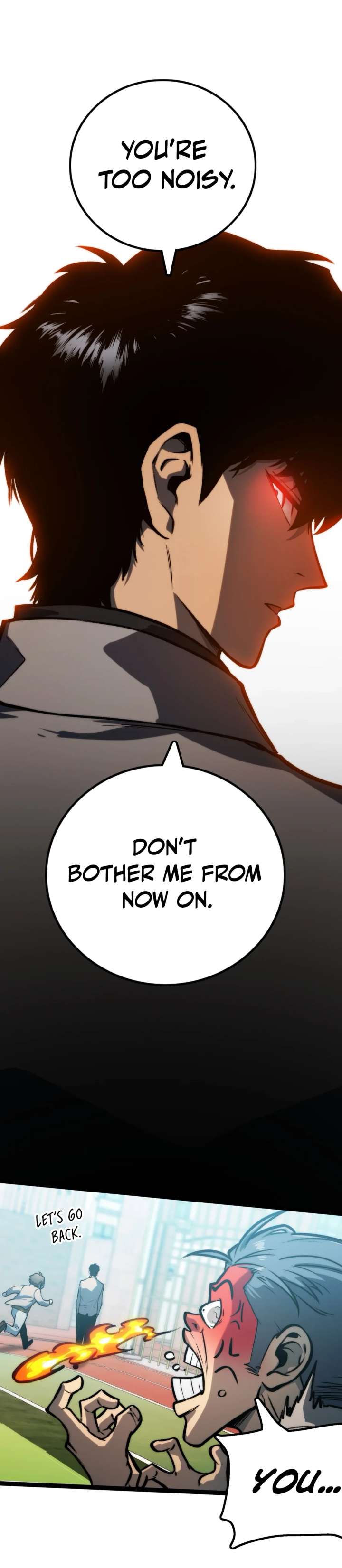Return of the Devourer Chapter 8 - Page 5