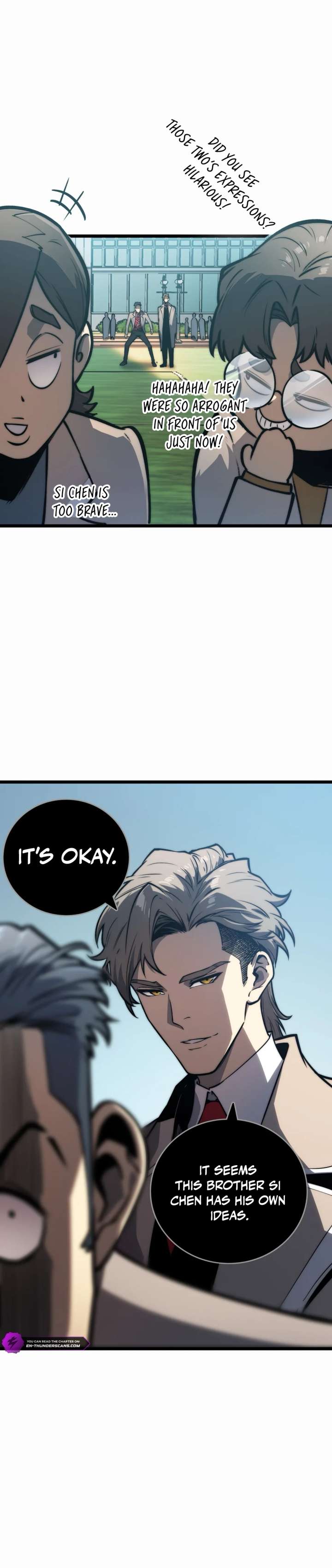 Return of the Devourer Chapter 8 - Page 7