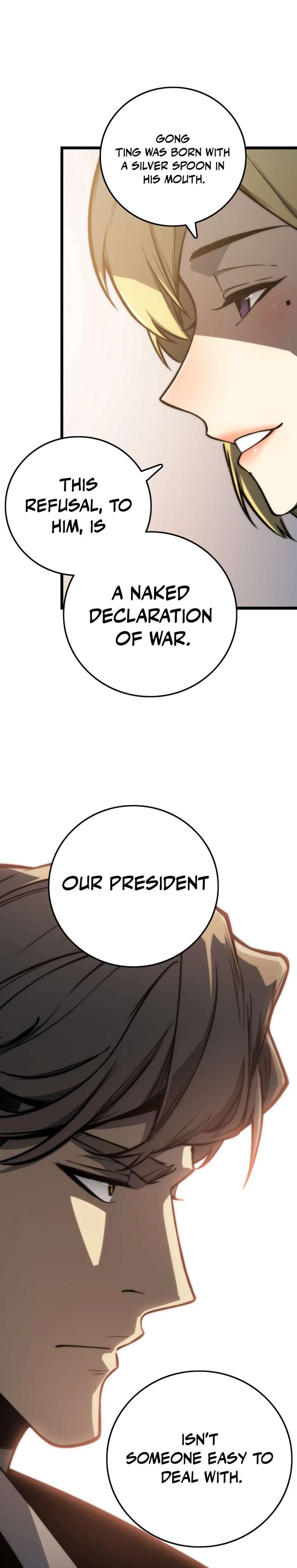 Return of the Devourer Chapter 8 - Page 9