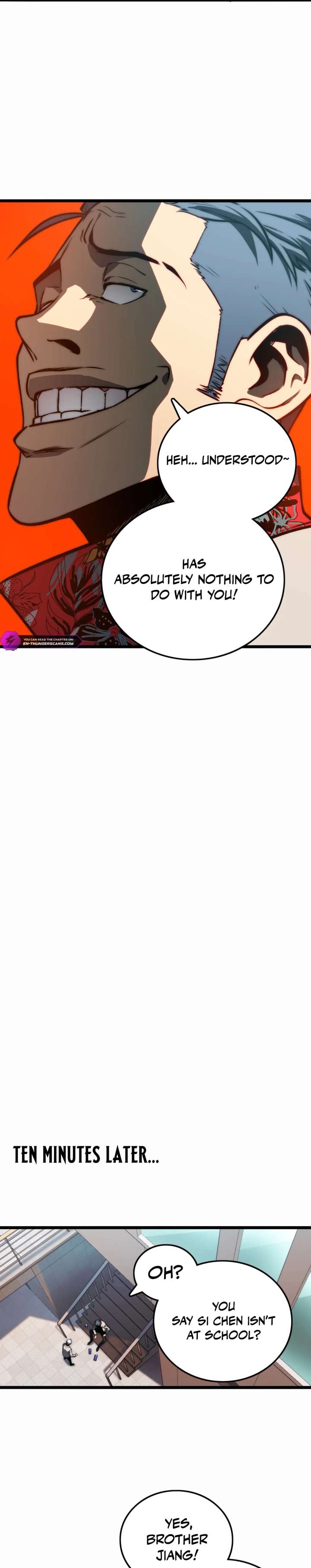 Return of the Devourer Chapter 8 - Page 13