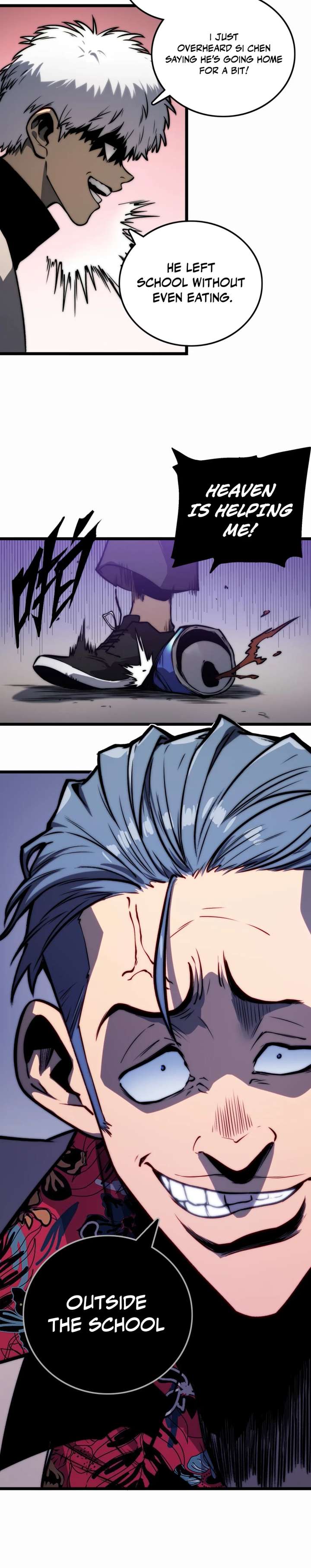 Return of the Devourer Chapter 8 - Page 14