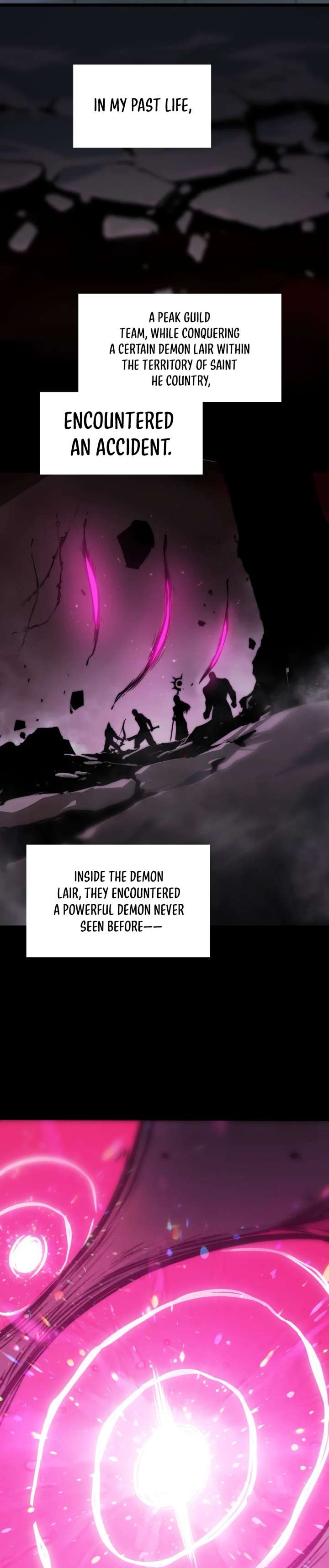 Return of the Devourer Chapter 8 - Page 16