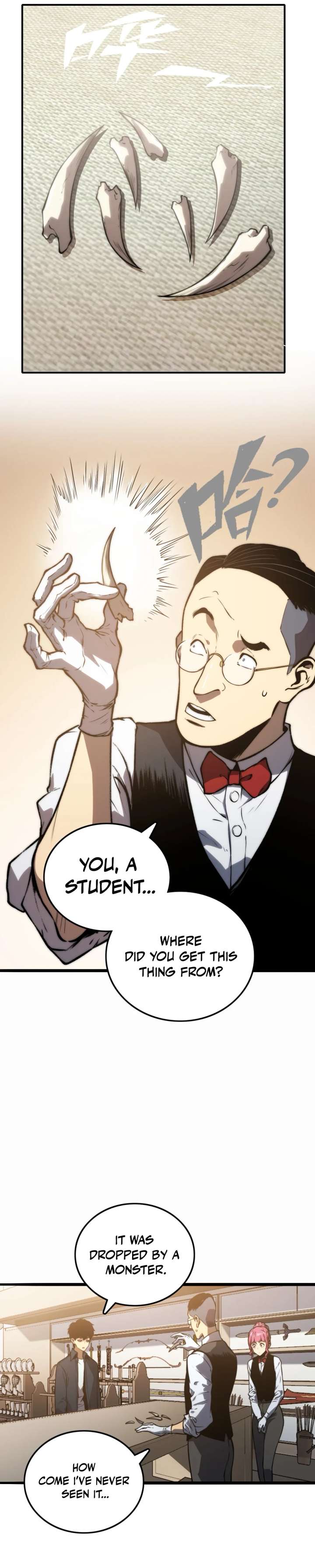Return of the Devourer Chapter 8 - Page 20