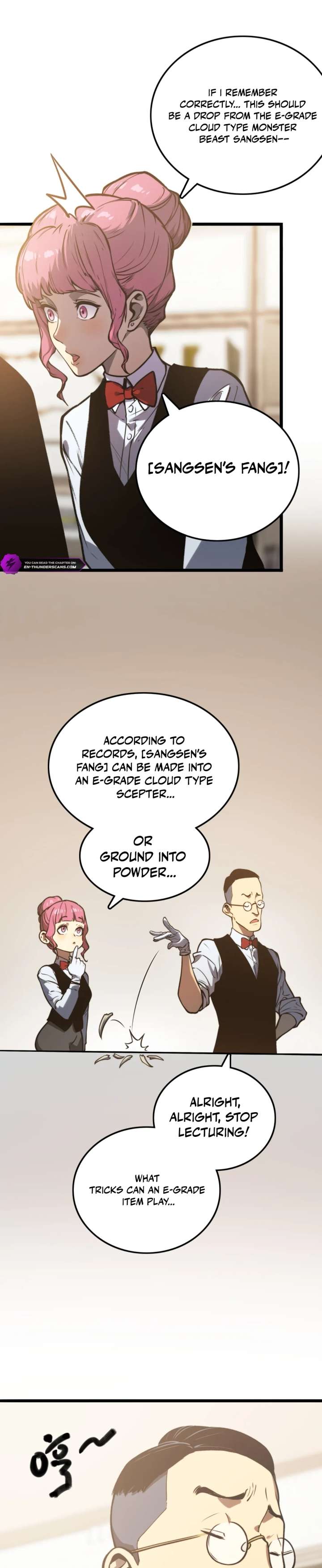 Return of the Devourer Chapter 8 - Page 21