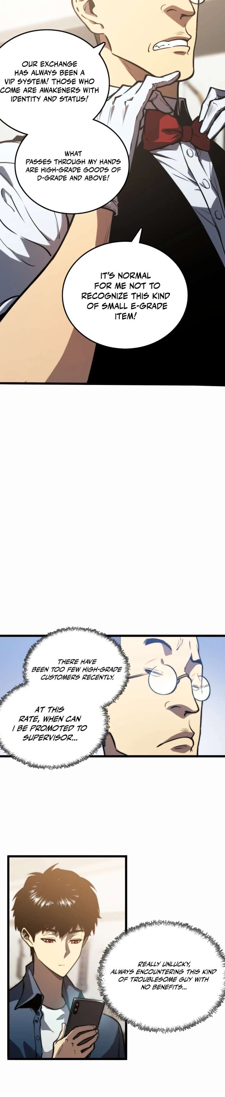 Return of the Devourer Chapter 8 - Page 22