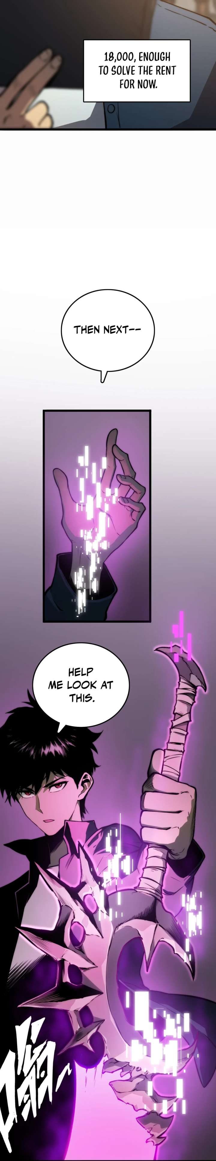Return of the Devourer Chapter 8 - Page 24