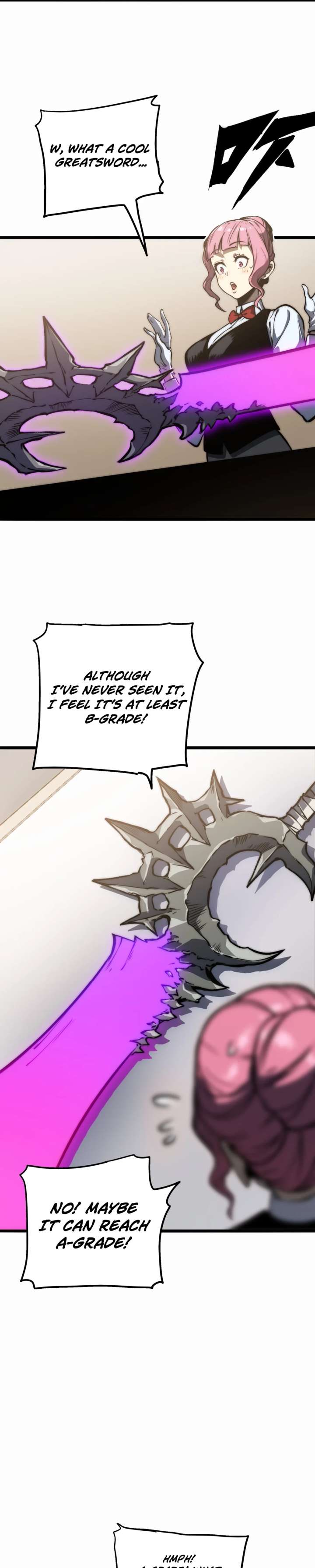 Return of the Devourer Chapter 8 - Page 25