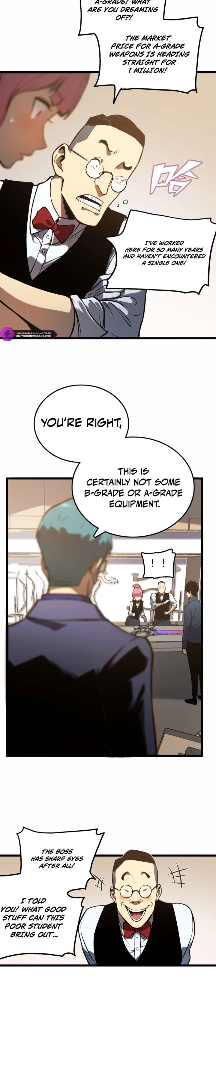 Return of the Devourer Chapter 8 - Page 26