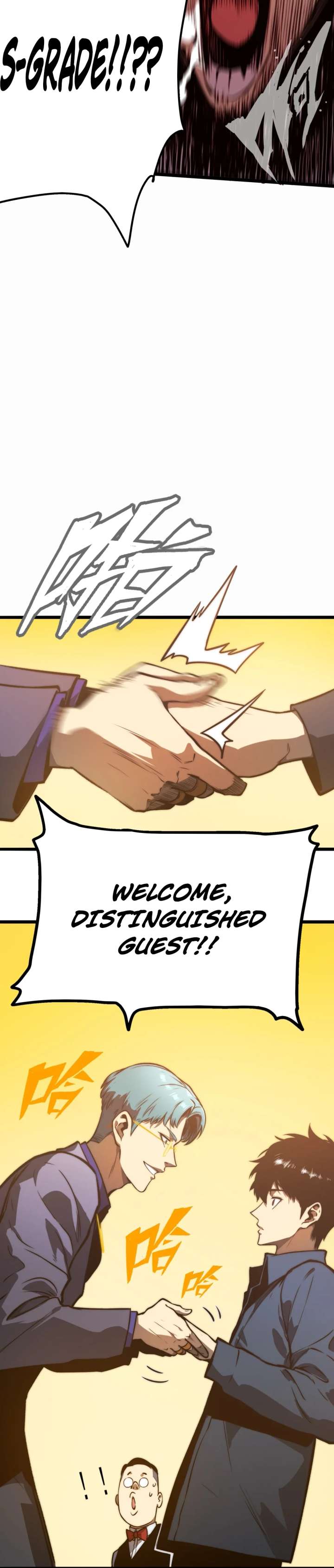 Return of the Devourer Chapter 8 - Page 28