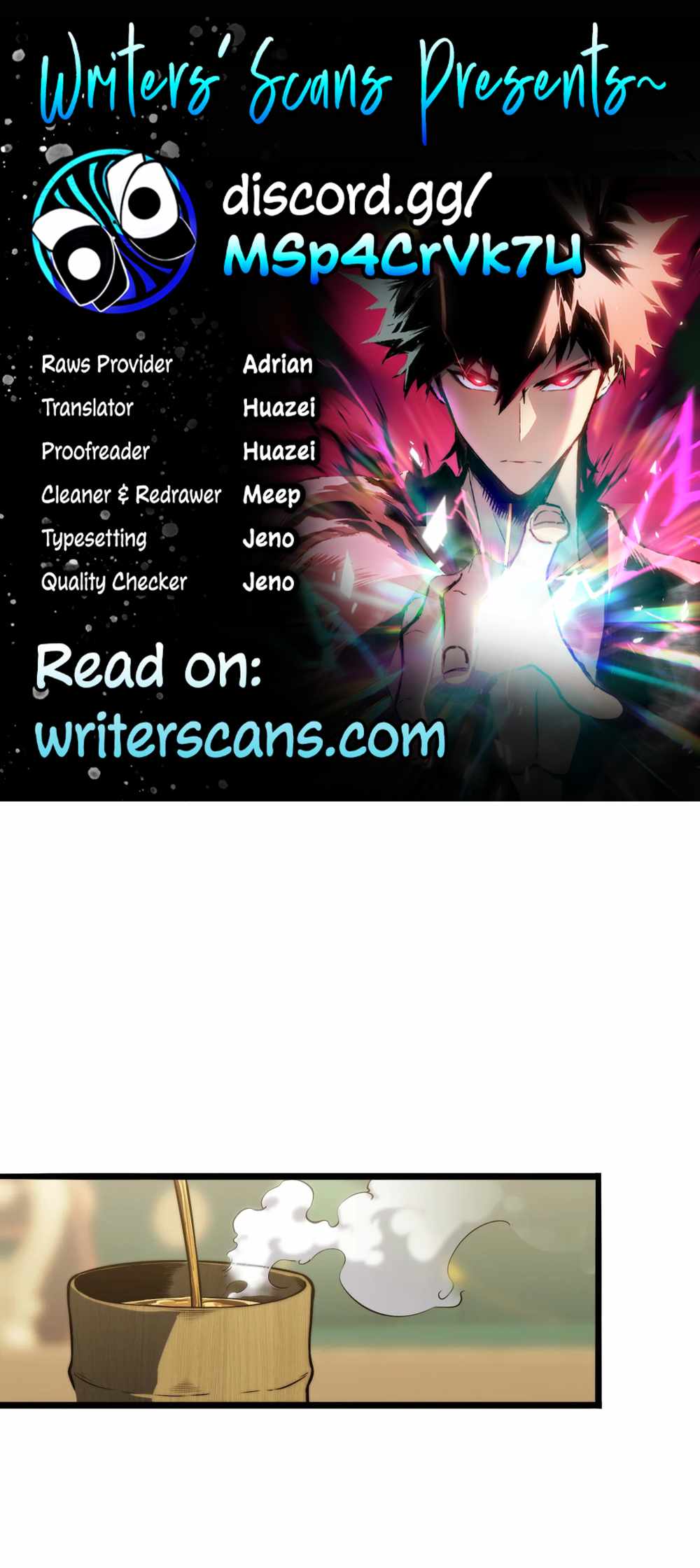 Return of the Devourer Chapter 9 - Page 1