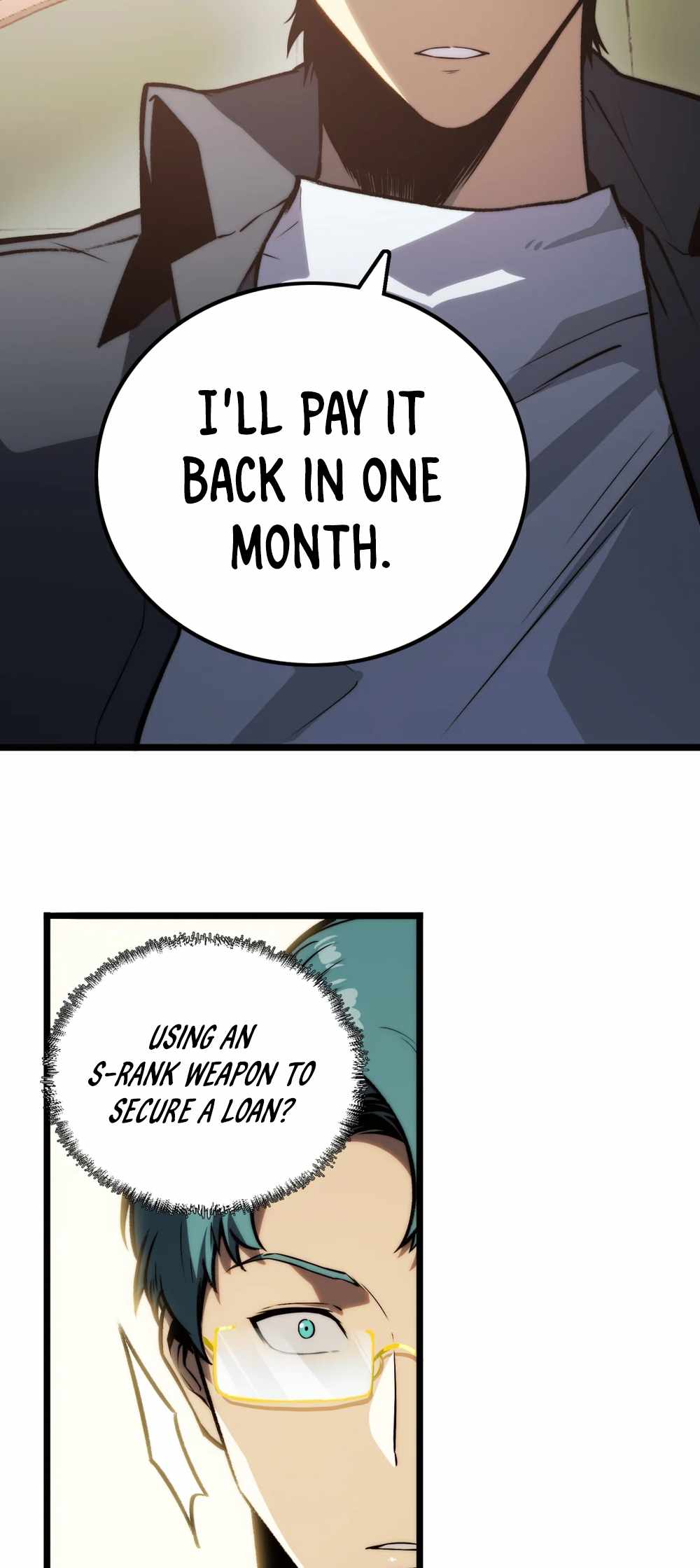 Return of the Devourer Chapter 9 - Page 6