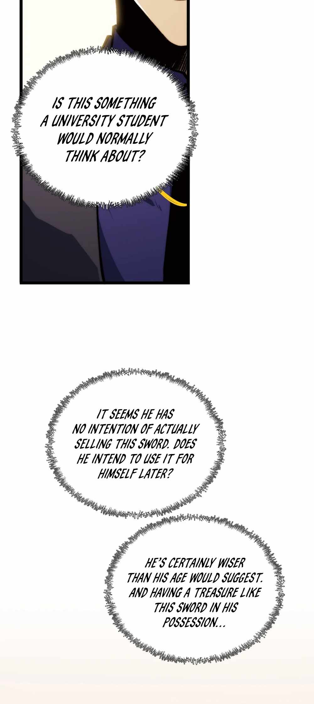 Return of the Devourer Chapter 9 - Page 7