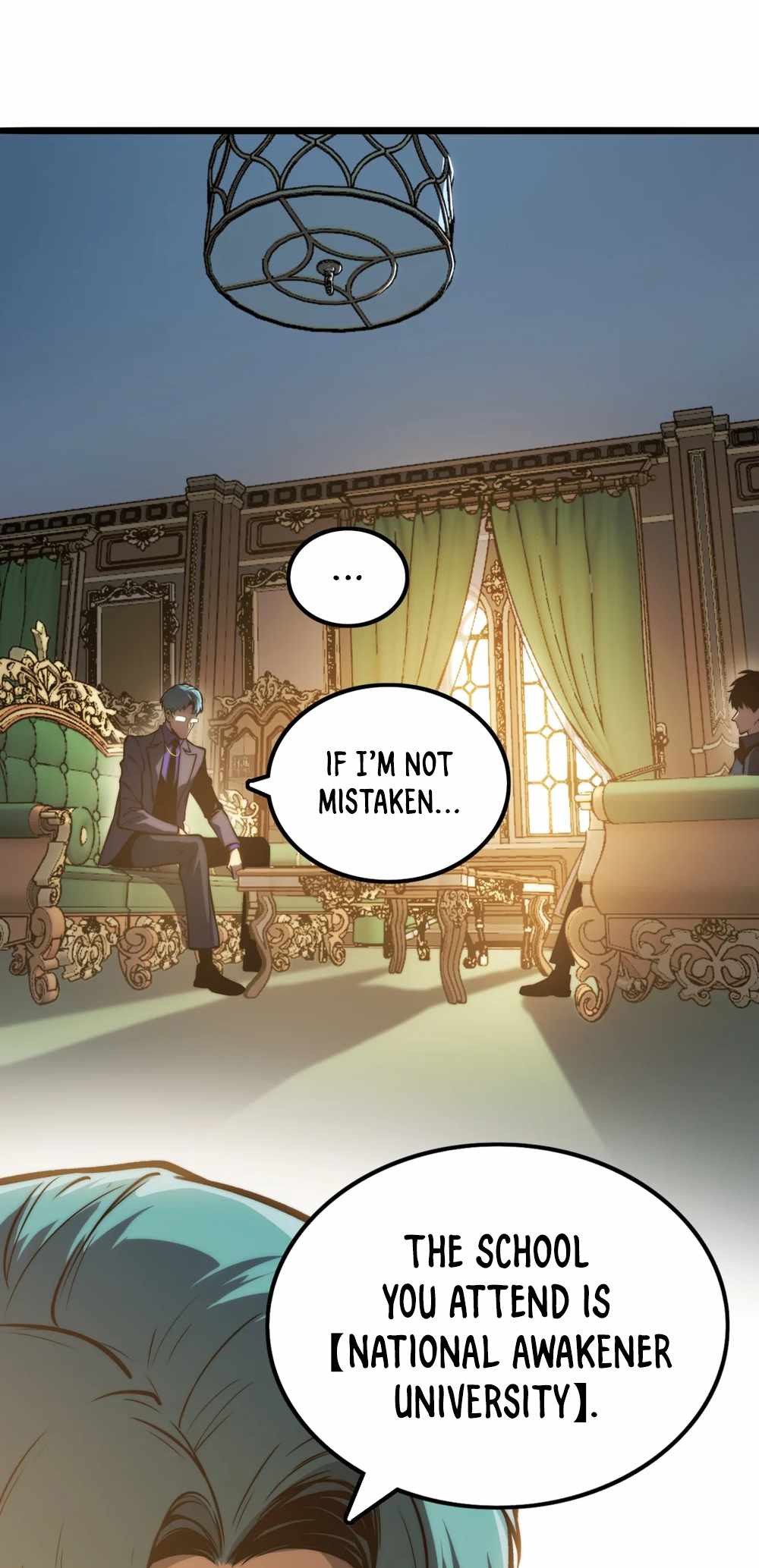 Return of the Devourer Chapter 9 - Page 11