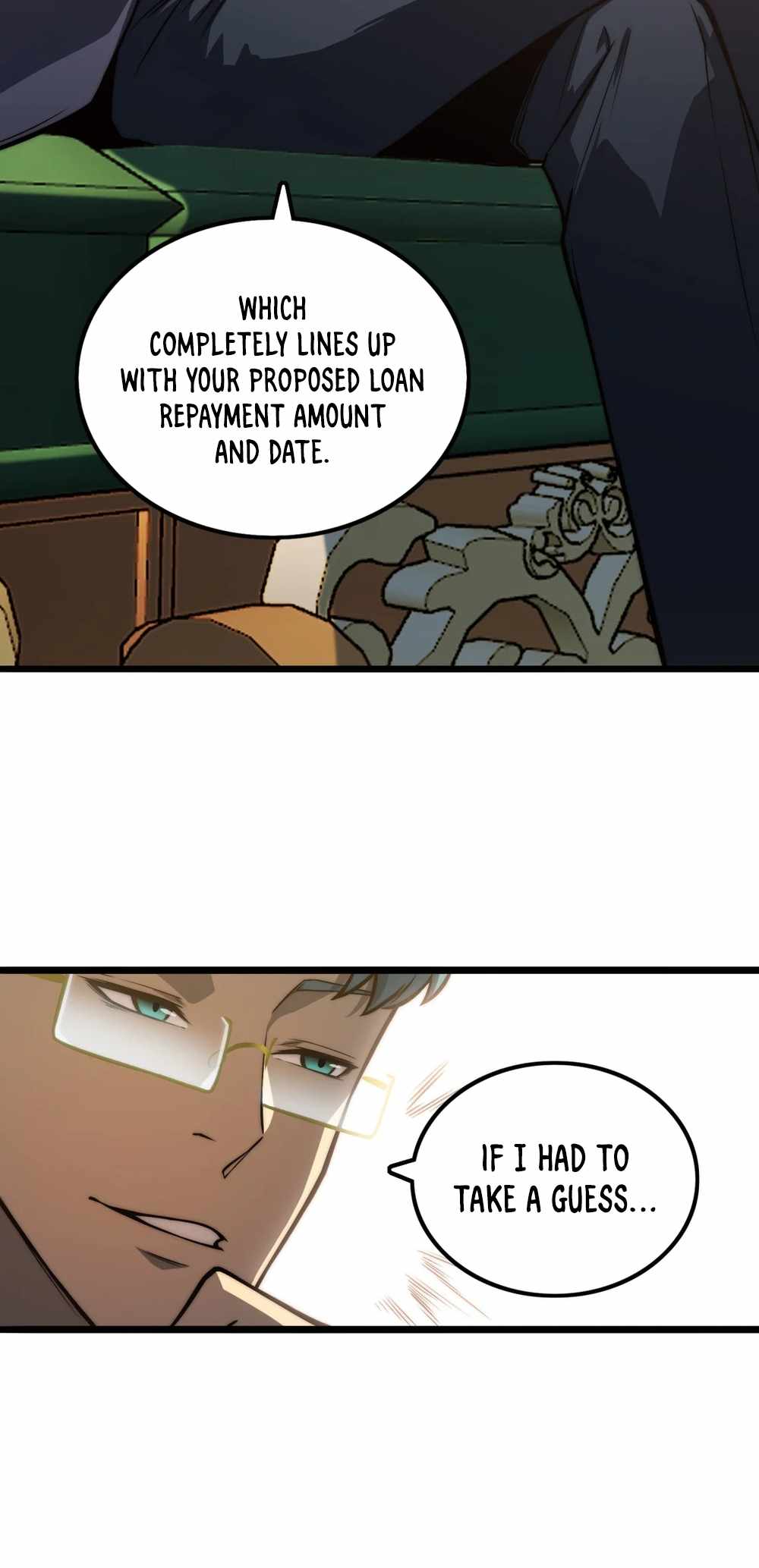 Return of the Devourer Chapter 9 - Page 14