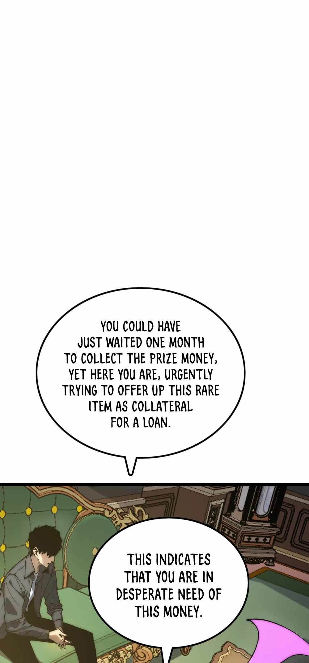 Return of the Devourer Chapter 9 - Page 16