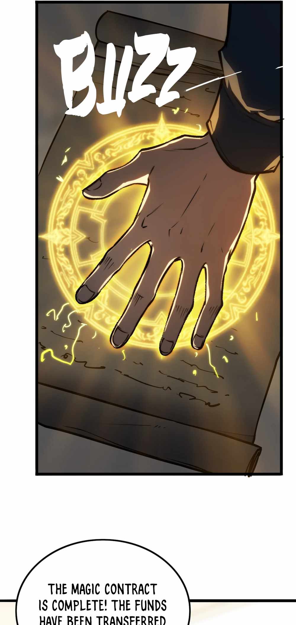 Return of the Devourer Chapter 9 - Page 28