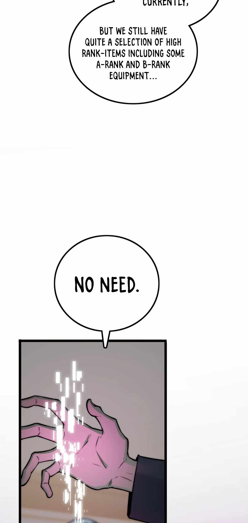 Return of the Devourer Chapter 9 - Page 31