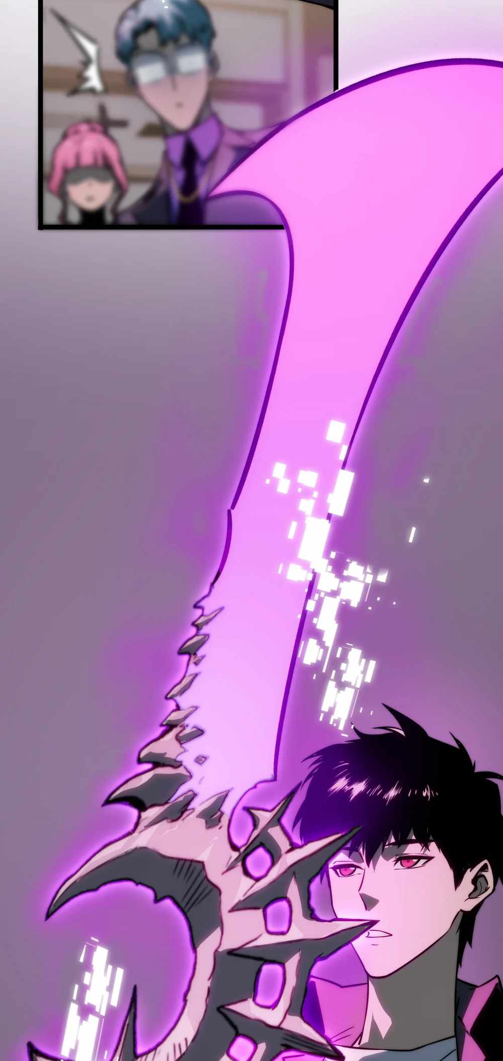 Return of the Devourer Chapter 9 - Page 32