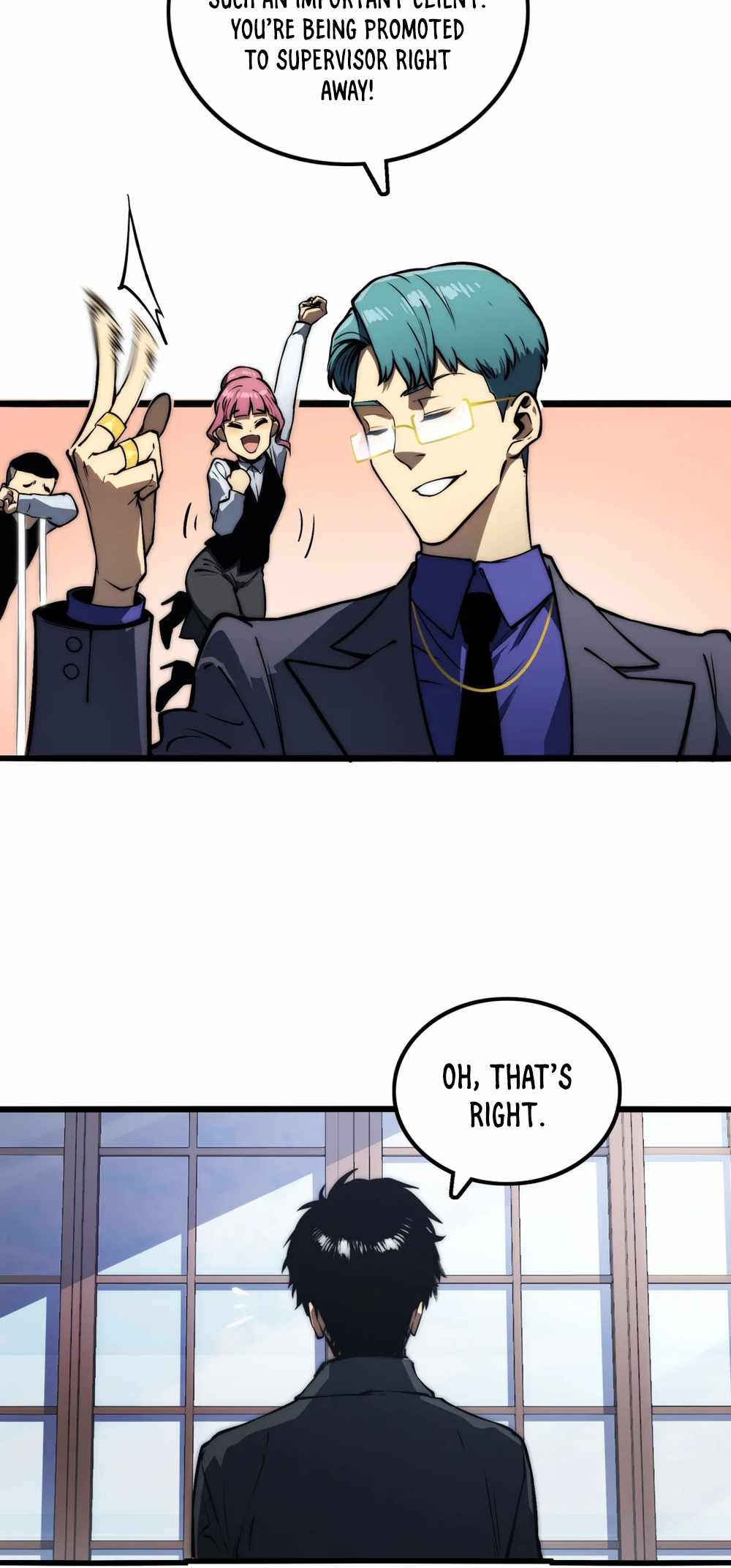 Return of the Devourer Chapter 9 - Page 36