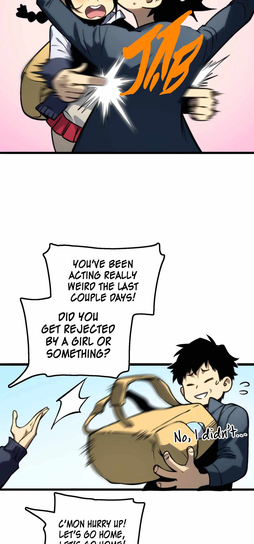 Return of the Devourer Chapter 9 - Page 58